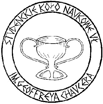 Geoffrey Chaucer Student Society logo